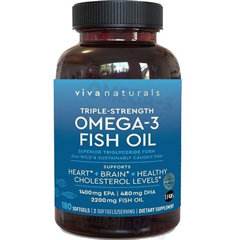 ifos fish oil rankings